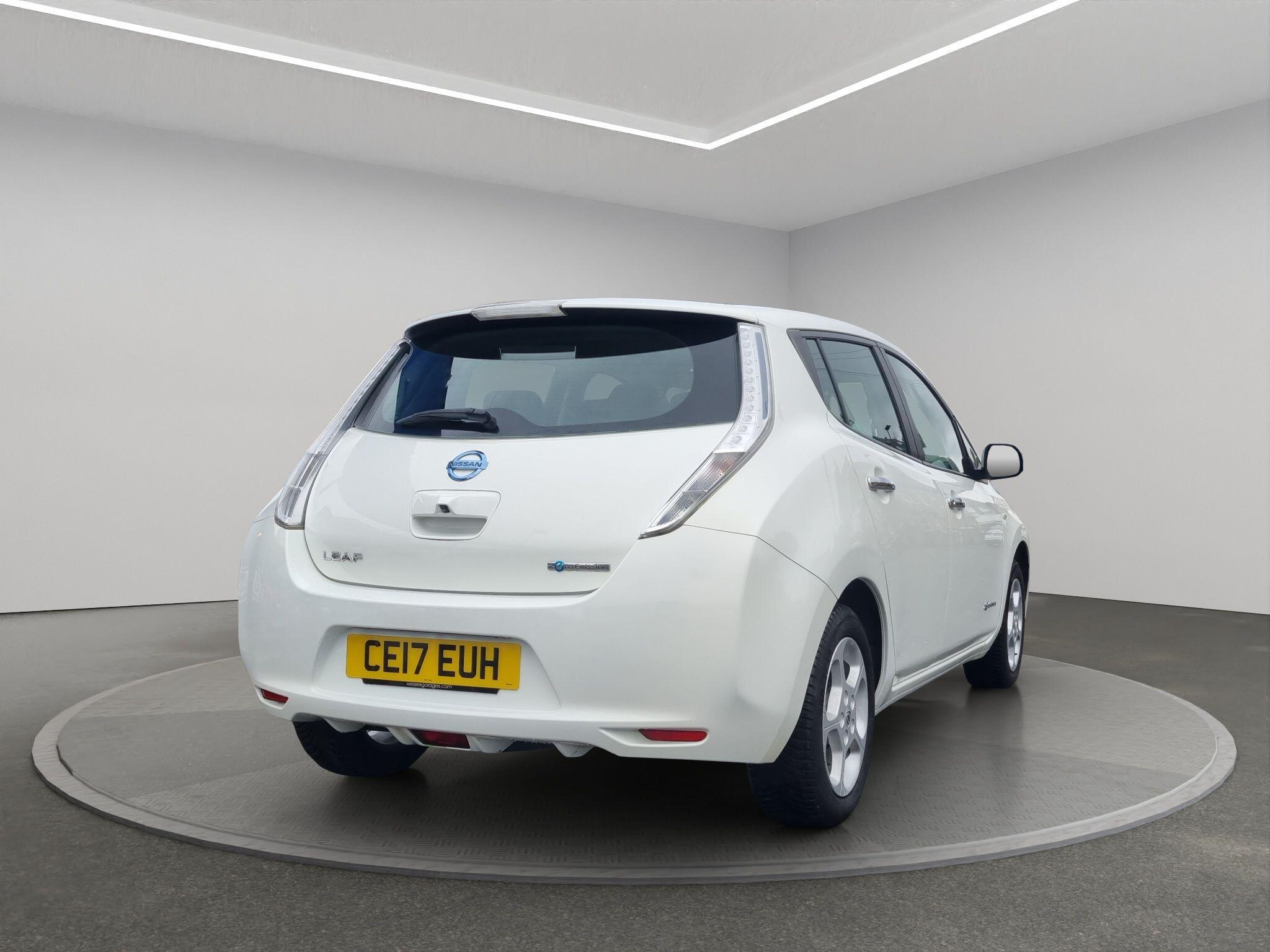 Nissan Leaf 9